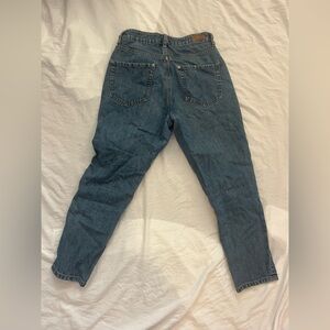 garage mom jeans
